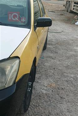 ميتسوبيشي لانسر